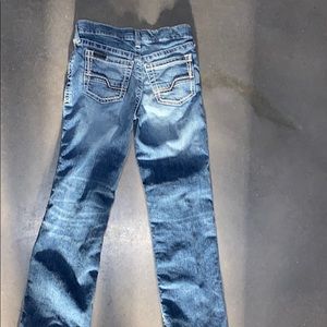 Boys Ariat size slim fit jeans